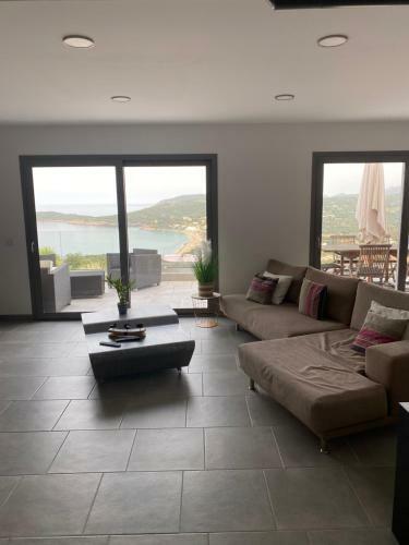 Apartamento Haut de Villa - Vue Mer Avec Coucher de Soleil