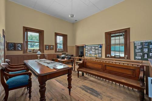 The Wellington Courthouse