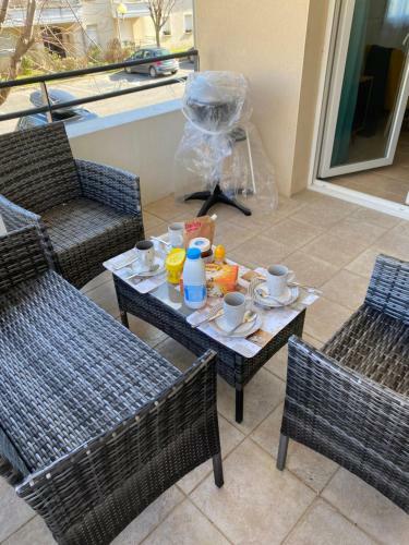 Apartamento Best Cocooning Au Calme Avec Parking Priv�