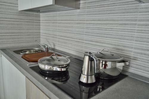 Apartamento Casa Comisso
