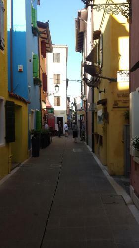 Apartamento Casa Fiorella