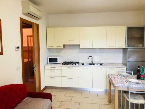 Apartamento Le Piramidi