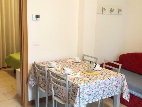 Apartamento Le Piramidi
