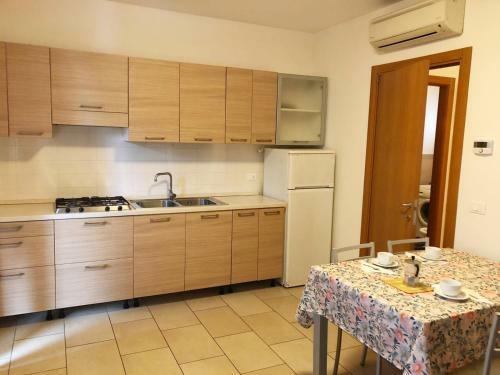 Apartamento Le Piramidi
