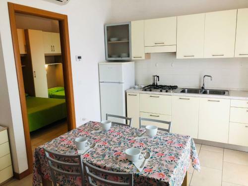 Apartamento Le Piramidi