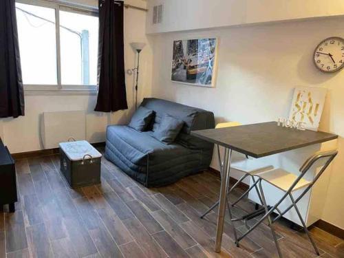 Apartamento Lou Corail