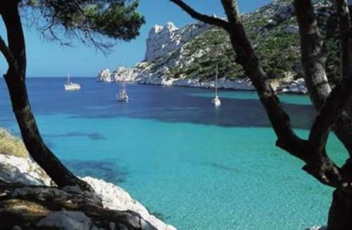 Apartamento Lou Corail