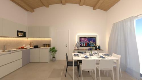 Apartamento New-penthouse Con Terrazze Vista Mare