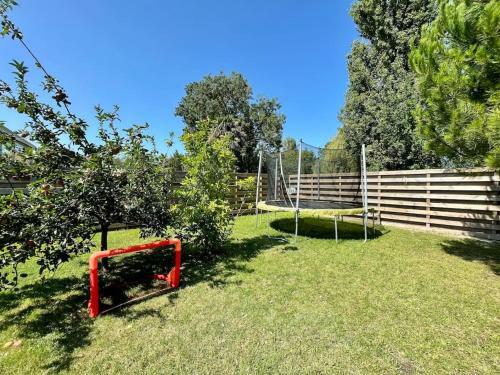 Villa Maison de Charme � Chatelaillon-plage, Calme Et Proche Plage