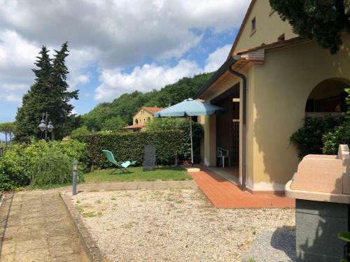 Apartamento Toscana Tour - La Ninfea With Sea View
