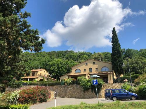 Apartamento Toscana Tour - La Ninfea With Sea View