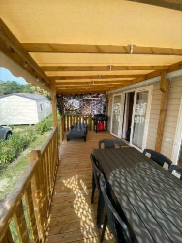 Mobil Home Chaleureux 5 � 6 Personnes