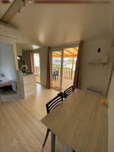Mobil Home Chaleureux 5 � 6 Personnes