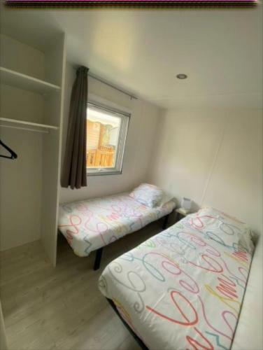 Mobil Home Chaleureux 5 � 6 Personnes