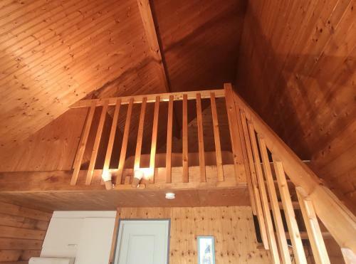 Coqslitscaux, Chalet de 4 Personnes Mitoyen 2 Plus 2