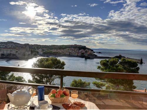 Apartamento Studio In Residence Les Balcons de Collioure, Collioure