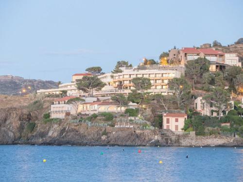 Apartamento Studio In Residence Les Balcons de Collioure, Collioure
