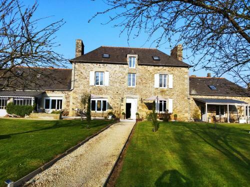 Bed & Breakfast La M�nardi�re "tranquilitatis" Chambre Double Petit D�jeuner Compris