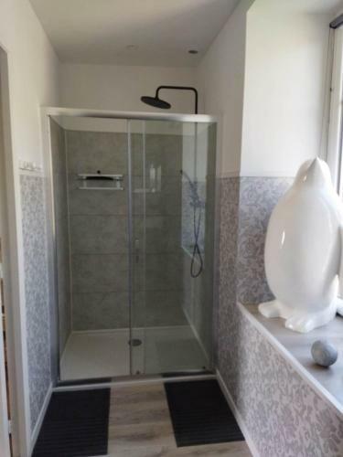 Bed & Breakfast La M�nardi�re "tranquilitatis" Chambre Double Petit D�jeuner Compris