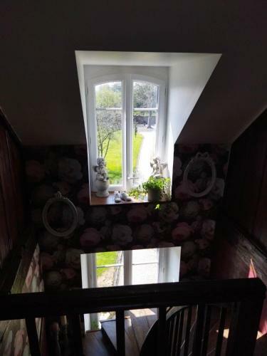 Bed & Breakfast La M�nardi�re "tranquilitatis" Chambre Double Petit D�jeuner Compris