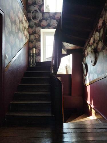 Bed & Breakfast La M�nardi�re "tranquilitatis" Chambre Double Petit D�jeuner Compris