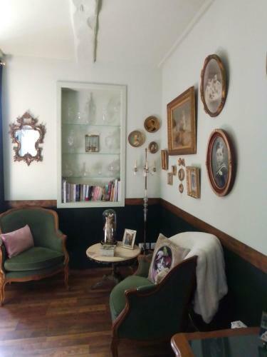 Bed & Breakfast La M�nardi�re "tranquilitatis" Chambre Double Petit D�jeuner Compris