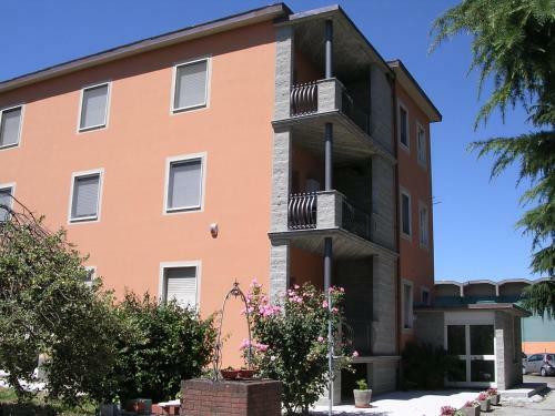 "l'armonia" Apartment