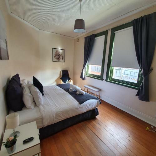 Apartamento Discover The Rocks - Historical Terrace House