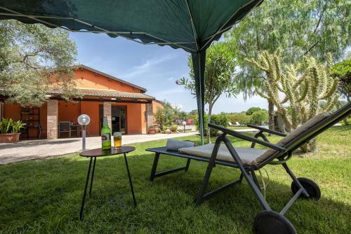 Alghero Villa Indipendente Con Piscina Wifi Parco Per 6 Persone