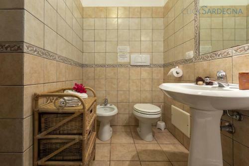 Alghero Villa Indipendente Con Piscina Wifi Parco Per 6 Persone