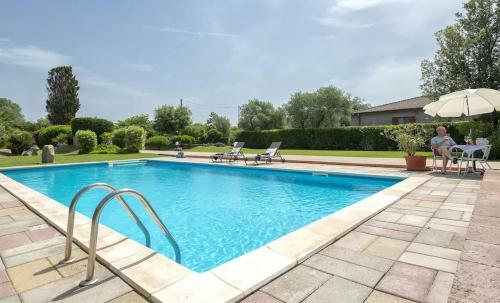 Alghero Villa Indipendente Con Piscina Wifi Parco Per 6 Persone