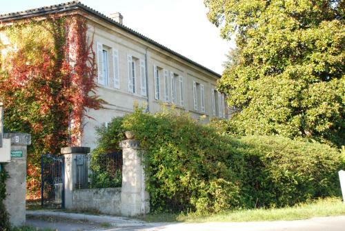 Bed & Breakfast Ch�teau Le Baudou