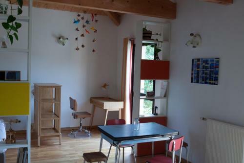 Bed & Breakfast Les Cabanons