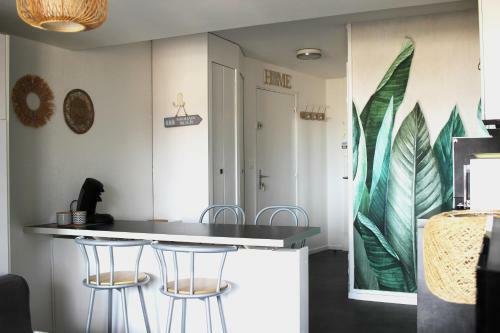 Apartamento Les Palmes Port Deauville