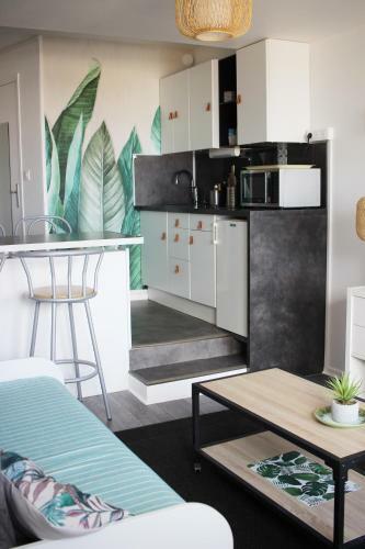 Apartamento Les Palmes Port Deauville