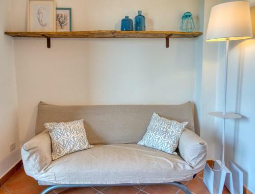 Apartamento Borgo Eleatico