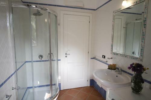 Apartamento Borgo Eleatico