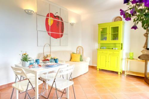 Apartamento Borgo Eleatico