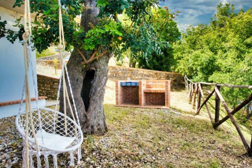Apartamento Borgo Eleatico