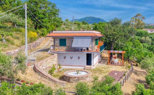 Apartamento Borgo Eleatico