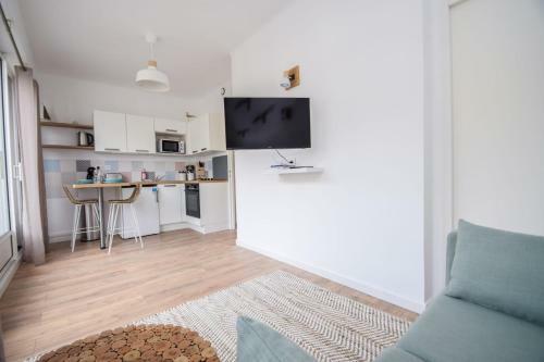 Apartamento Appartement Cosy 2 Pers Vue Mer Balcon Hyper Centre Dinard