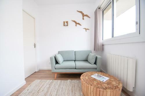 Apartamento Appartement Cosy 2 Pers Vue Mer Balcon Hyper Centre Dinard