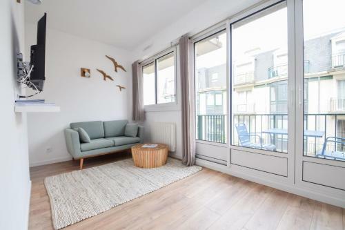 Apartamento Appartement Cosy 2 Pers Vue Mer Balcon Hyper Centre Dinard