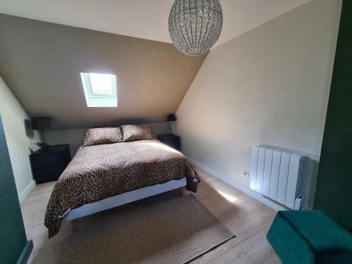 Apartamento Le Toucan
