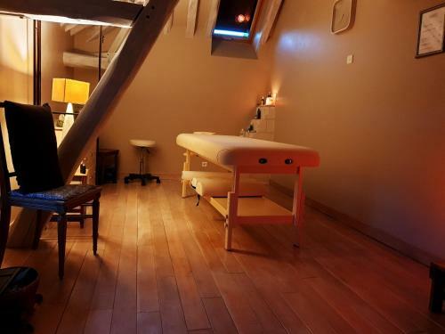 Bed & Breakfast Chambre D'h�tes Des P'tits Bonheurs