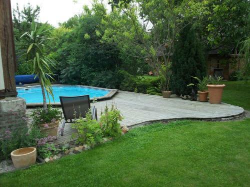 Bed & Breakfast Chambre D'h�tes Des P'tits Bonheurs