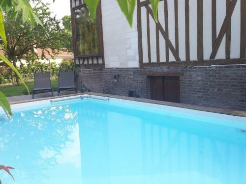 Bed & Breakfast Chambre D'h�tes Des P'tits Bonheurs