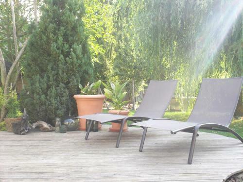 Bed & Breakfast Chambre D'h�tes Des P'tits Bonheurs