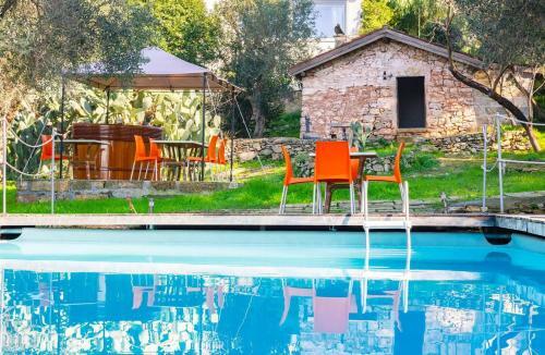 Villa Armonia Con Piscina