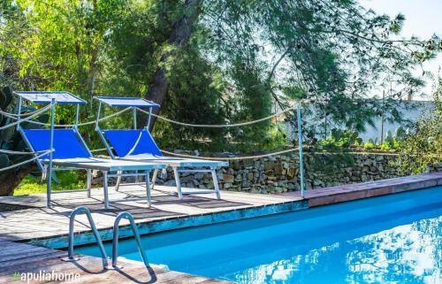 Villa Armonia Con Piscina